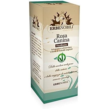 Erbenobili Canina Rosa Eau de Parfum 50 ml - Maison des fragrances