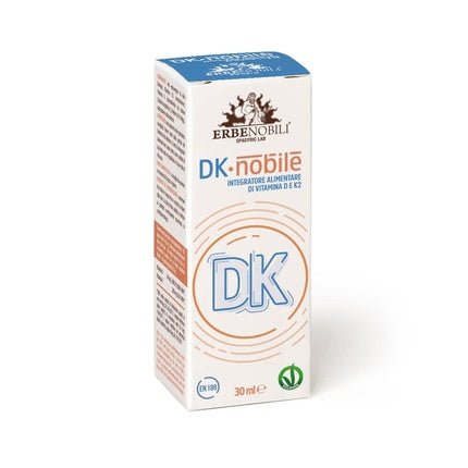 Erbenobili Dk Nobile Eau de Parfum (EDP) Mixte 30ml - Maison des fragrances