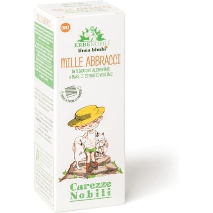 Erbenobili Mille Abbracci 150ml Unisexe - Maison des fragrances