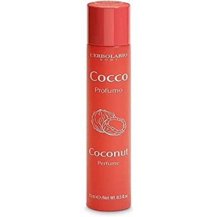 Erbolario Coconut Fragrance 15ml - Maison des fragrances