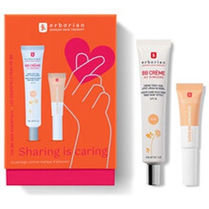 Erborian Bb Concealer Dore Set - Gift Set - Maison des fragrances