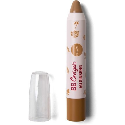 Erborian BB Crayon with Ginseng Korean Skincare and Makeup Cream Skin Perfector Makeup & Care Stick All Skin Type Caramel - Maison des fragrances