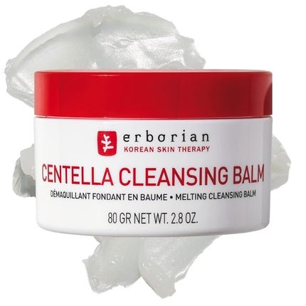 Erborian Centella Cleansing Balm Gentle Facial Cleanser Removes Makeup 2.8 oz - Maison des fragrances