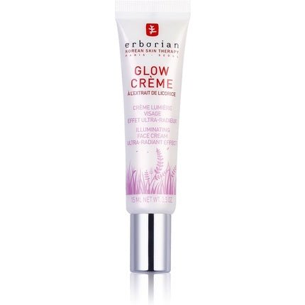 Erborian Glow Crème Illuminating Face Cream Primer with Ultra - Radiant Effect 15ml - Maison des fragrances