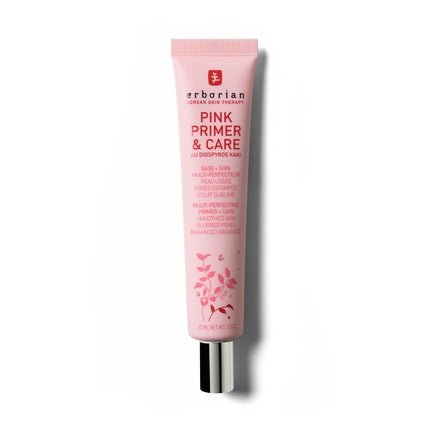 Erborian Pink Primer & Care Multifunctional Creamy Balm 45ml for All Skin Types - Maison des fragrances