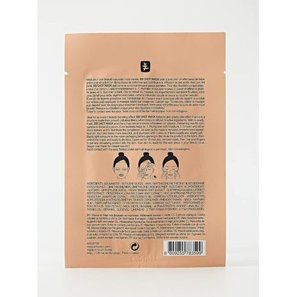 Erborian Shot Mask for Women BB - Maison des fragrances
