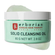 Erborian Solid Cleansing Oil Balm Cleanser and Makeup Remover 2.8 oz - Maison des fragrances