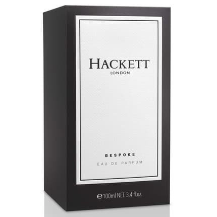 Hackett Hackett Bespoke Eau De Perfume Eau de Parfum (EDP) Mixte 100ml