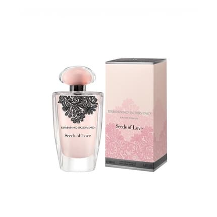 Ermanno Scervino Seeds of Love Vaporizer Natural Eau de Parfum (EDP) Mixte 100ml - Maison des fragrances