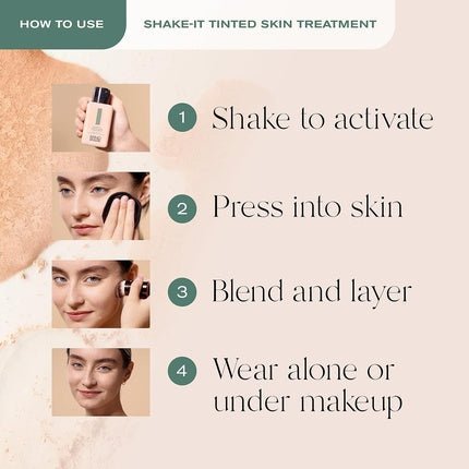 Erno Laszlo Shake - It Tinted Skin Treatment Neutral 3 Fl Oz - Maison des fragrances