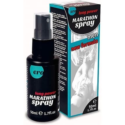 Ero By Hot Marathon Long Power Eau de Toilette (EDT) Homme 50ml - Maison des fragrances