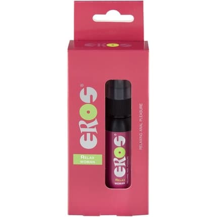 EROS ER54030 Action Relax Woman Spray 30ml - Maison des fragrances