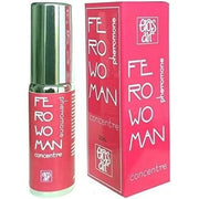 Erosart Ferowoman Concentrated Pheromones Femme - Maison des fragrances