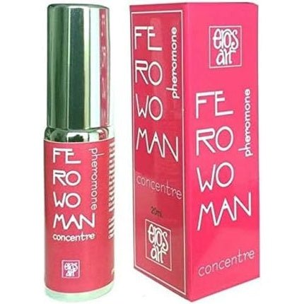 Erosart Ferowoman Concentrated Pheromones Femme - Maison des fragrances