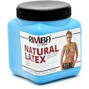 Erotic Fashion Liquid Latex Blue 450ml - Maison des fragrances