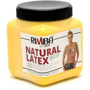 Erotic Fashion Liquid Latex Yellow 450ml - Maison des fragrances