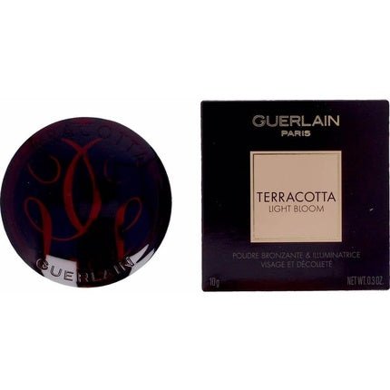 erracotta Festival Summer Compact Bronzing Powder 01 - Maison des fragrances