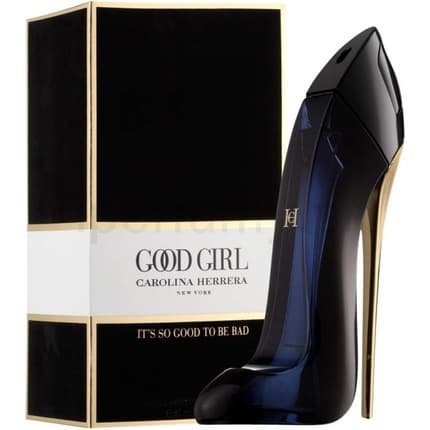 Carolina Herrera Good Eau de Parfum (EDP) Femme 80ml