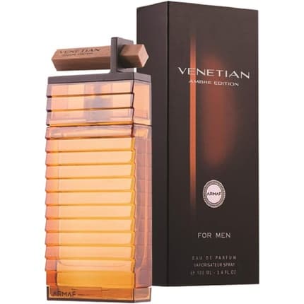 Armaf Venetian Ambre Edition Eau de Parfum (EDP) Homme 100ml