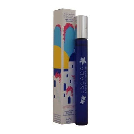 Escada Santorini Sunrise Rollerball Eau de Toilette (EDT) Mixte 10ml - Maison des fragrances
