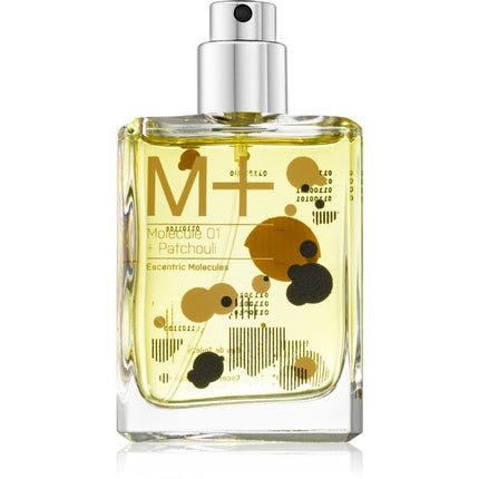 Escentric Molecules Molecule 01 Patchouli Eau de Toilette - Boisé - Maison des fragrances