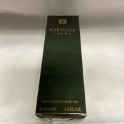 Esencia Loewe Bath/Shower Gel for Men 6.8 fl oz - Maison des fragrances