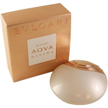 Bvlgari Aqva Divina pour femme  Eau De Toilette Spray 2.2 oz, 1oz équivaut à 30ml Bvlgari