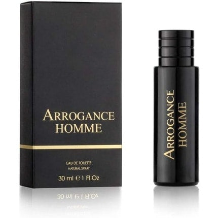 Arrogance Nero Eau De Toilette 30ml Arrogance