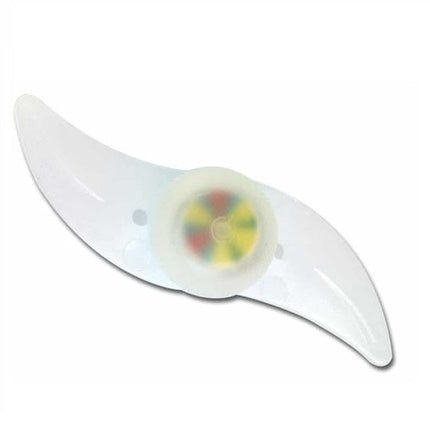 Esperanza Led Asterion Bicycle Wheel Light - White - Maison des fragrances