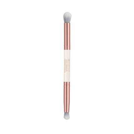 Essence 2in1 Color Correcting and Contouring Brush Vegan Multicolor - Maison des fragrances