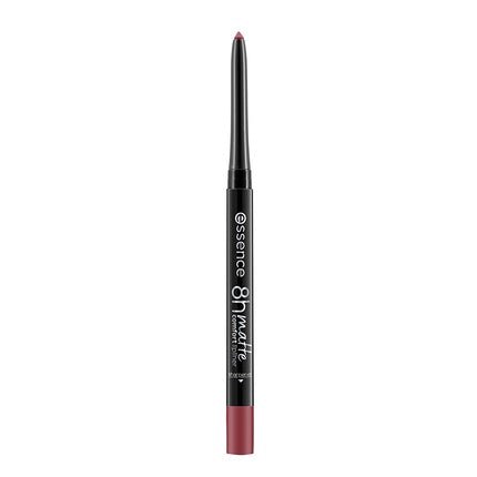 Essence 8H Matte Comfort Lip Liner Nr. 06 Cool Mauve 0.3g - Maison des fragrances