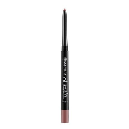 Essence 8H Matte Comfort Lip liner Pencil 02 Silky Hazelnut 0.3g - Maison des fragrances