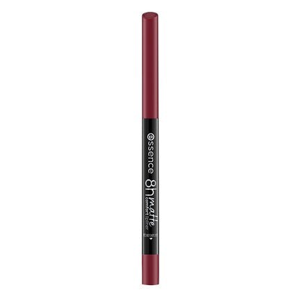 Essence 8H Matte Comfort Lipliner Nr. 08 Dark Berry 0.3g - Maison des fragrances