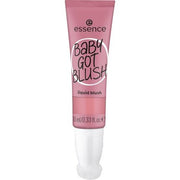 Essence Baby Got Blush Liquid Blush No. 30 Nude Quick - Drying - Maison des fragrances
