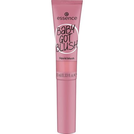 Essence Baby Got Blush Liquid Blush No. 30 Nude Quick - Drying - Maison des fragrances