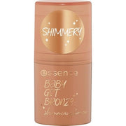 Essence Baby Got Bronze Shimmering Bronzer Contour Pencil No. 10 Brown - Maison des fragrances