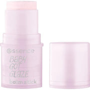 Essence Baby Got Glaze Balm Stick Highlighter Transparent Nourishing Shiny - Maison des fragrances