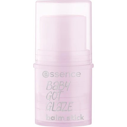 Essence Baby Got Glaze Balm Stick Highlighter Transparent Nourishing Shiny - Maison des fragrances
