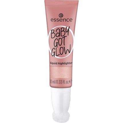 Essence Baby Got Glow Liquid Highlighter No. 20 Purple Defining Express - Maison des fragrances