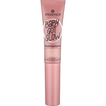 Essence Baby Got Glow Liquid Highlighter No. 20 Purple Defining Express - Maison des fragrances