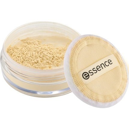 Essence Banana Loose Powder Yellow Mattifying Fixing Colour Correcting Translucent Matte Vegan Oil - Free Perfume Alcohol - Free 6g - Maison des fragrances