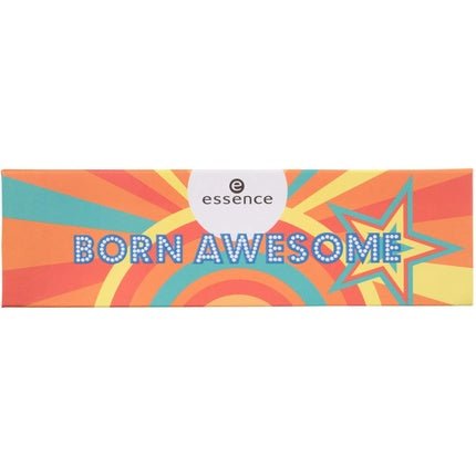Essence Born Awesome Eyes and Face Palette 11g - Maison des fragrances