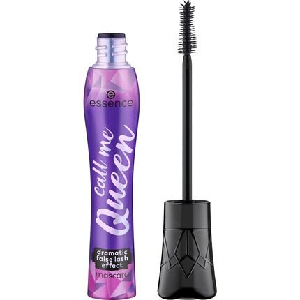 Essence Call Me Queen Dramatic Lash Effect Mascara Black Vegan - Maison des fragrances