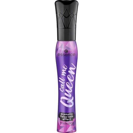 Essence Call Me Queen Dramatic Lash Effect Mascara Black Vegan - Maison des fragrances