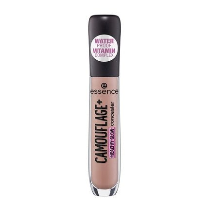 Essence Camouflage+ Healthy Glow Concealer 5ml - Light Neutral Shade 20 - Maison des fragrances
