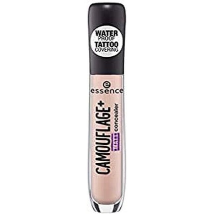 Essence Camouflage+ Matte Concealer Waterproof Masking Pen Covers Tattoos - Maison des fragrances