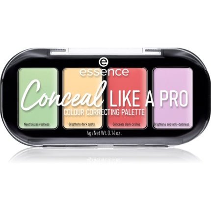 Essence CONCEAL like a PRO palette 4 g - Maison des fragrances