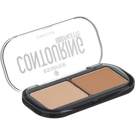 Essence Cosmetics Contouring Duo Palette No. 10 for Lighter Skin 7g - Maison des fragrances