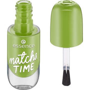 Essence Cosmetics Gel Nail Colour Green Long - Lasting - Maison des fragrances