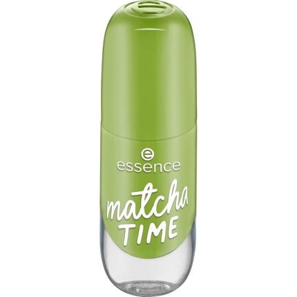 Essence Cosmetics Gel Nail Colour Green Long - Lasting - Maison des fragrances